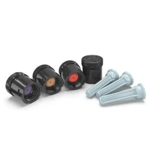 Rain Bird Nozul SQ Serisi, Kare Desen